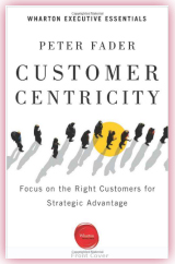 Customer Centricity book